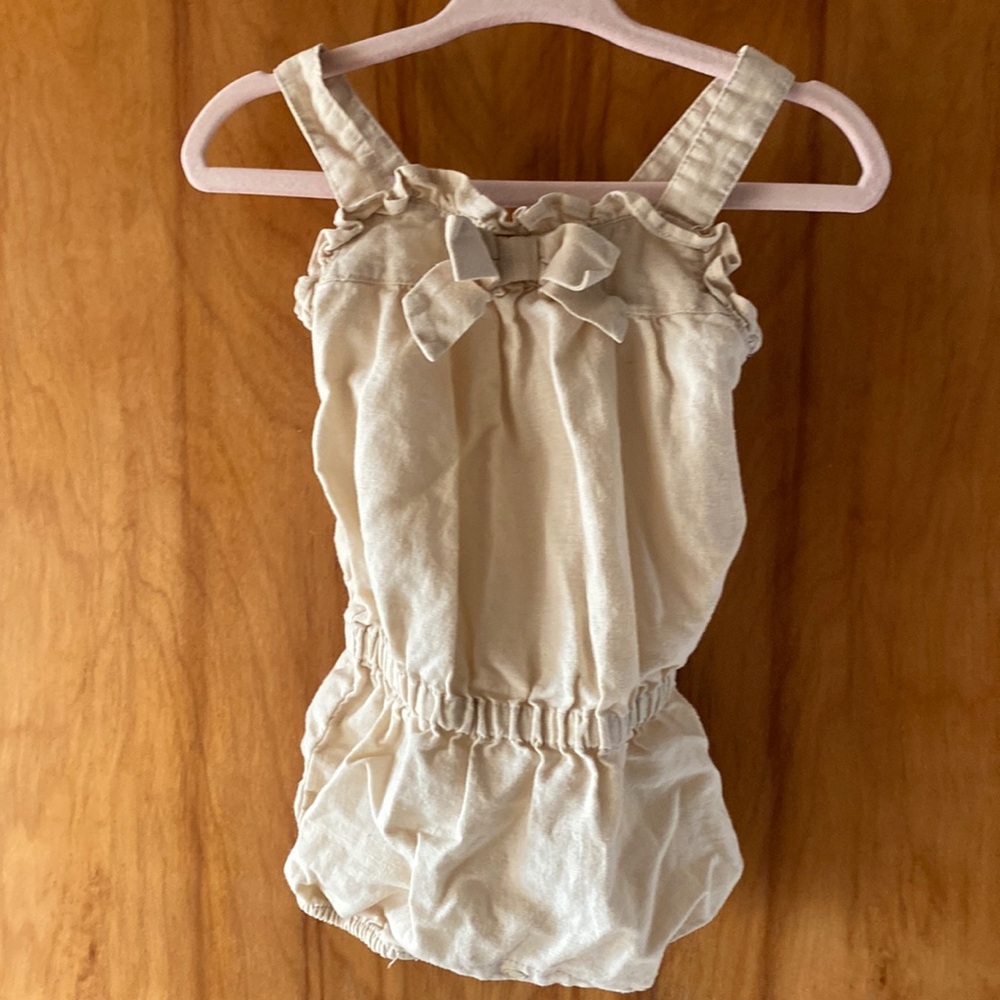 Gymboree Romper 3-6 months